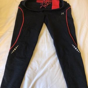 City sports medium running pants